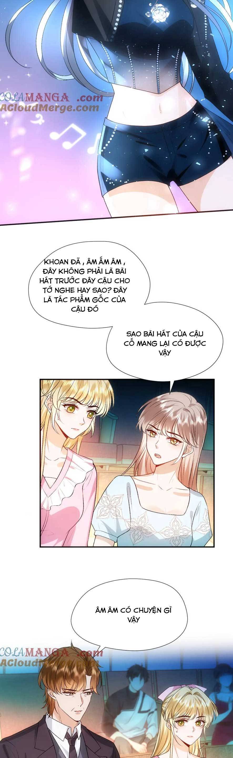 Vợ Của Lục Tổng Không Phải Dạng Vừa Chap 116 - Next Chap 117