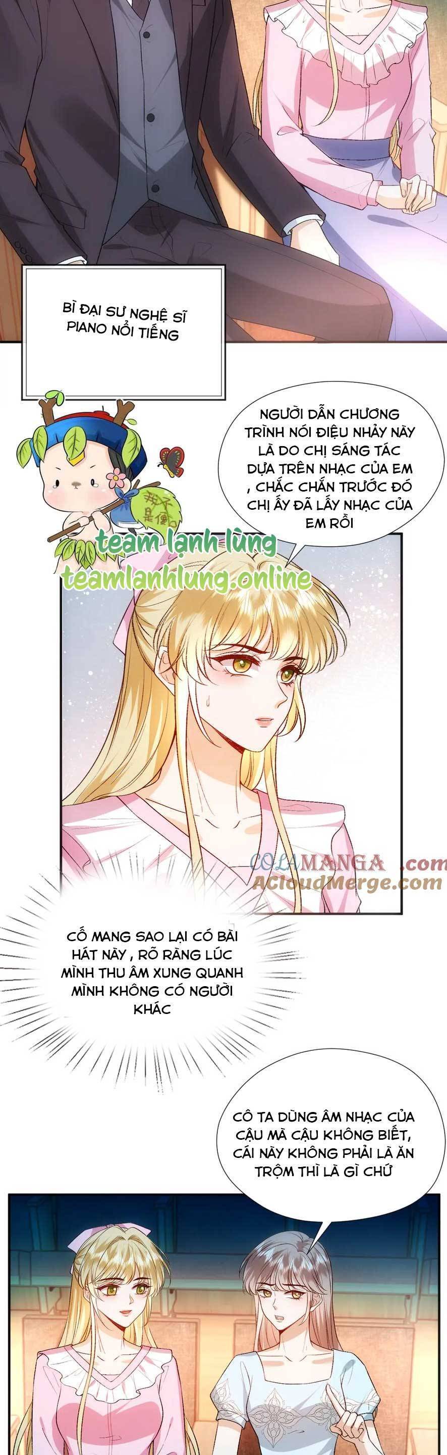 Vợ Của Lục Tổng Không Phải Dạng Vừa Chap 116 - Next Chap 117