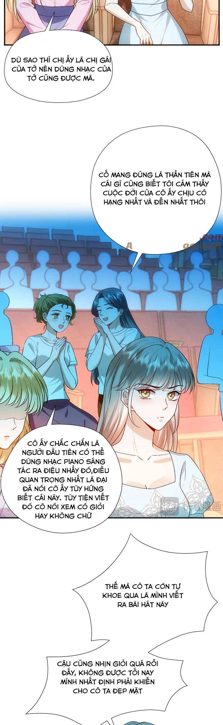 Vợ Của Lục Tổng Không Phải Dạng Vừa Chap 116 - Next Chap 117