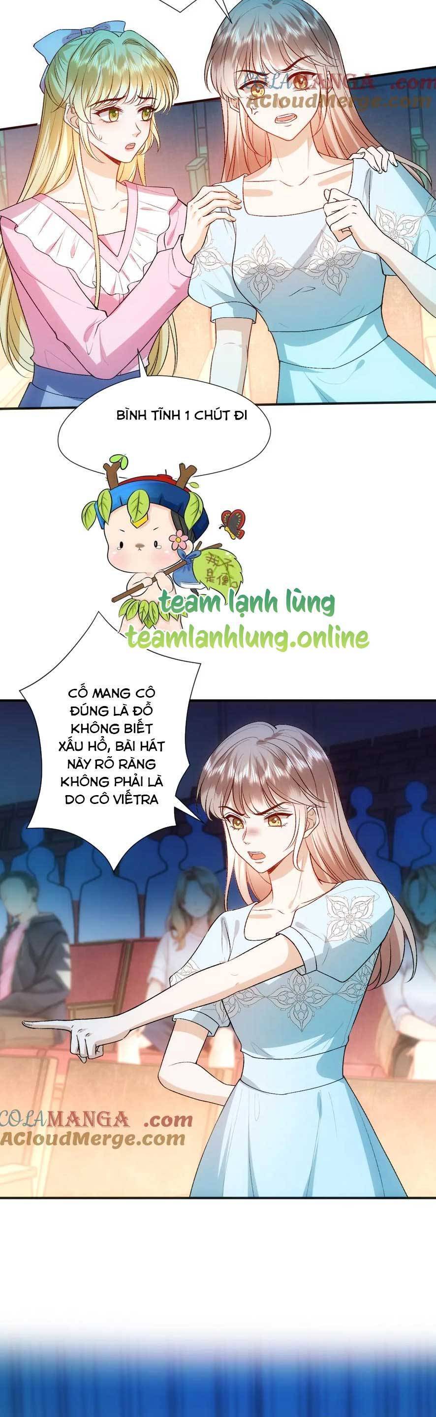 Vợ Của Lục Tổng Không Phải Dạng Vừa Chap 116 - Next Chap 117