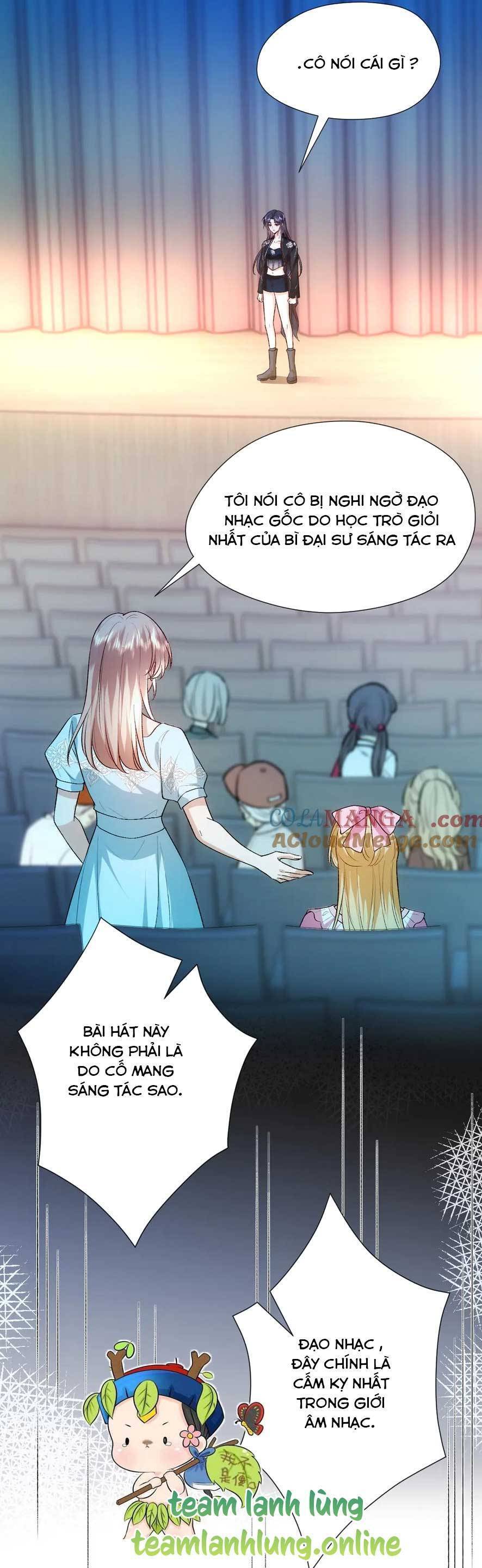 Vợ Của Lục Tổng Không Phải Dạng Vừa Chap 116 - Next Chap 117