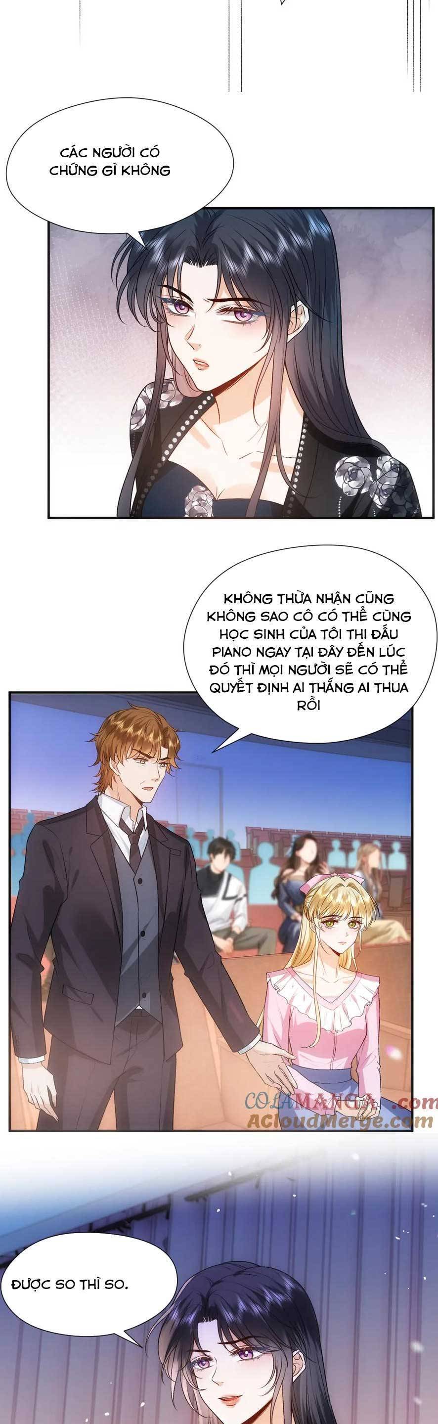 Vợ Của Lục Tổng Không Phải Dạng Vừa Chap 116 - Next Chap 117