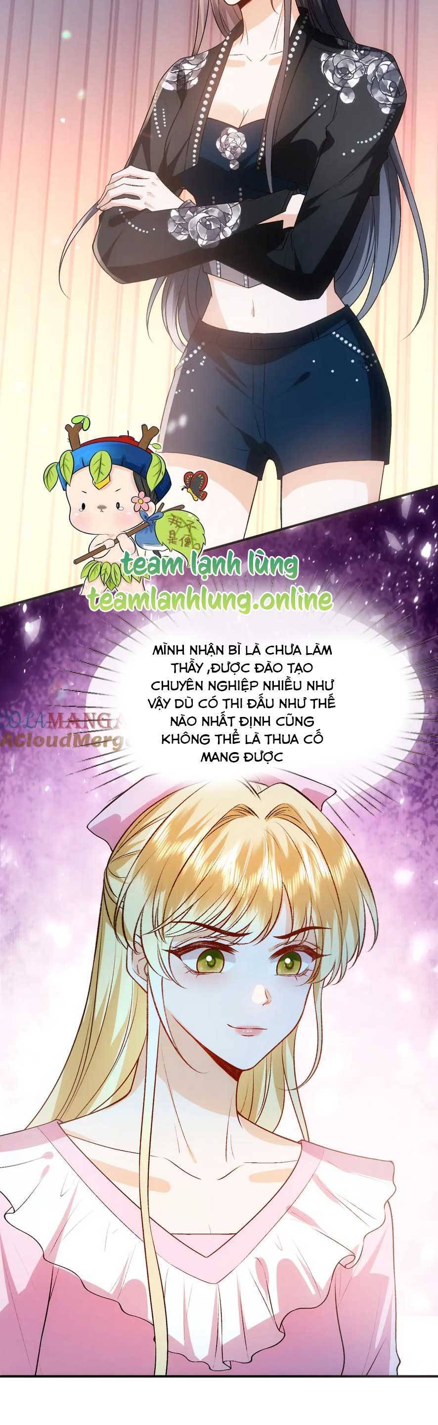 Vợ Của Lục Tổng Không Phải Dạng Vừa Chap 116 - Next Chap 117