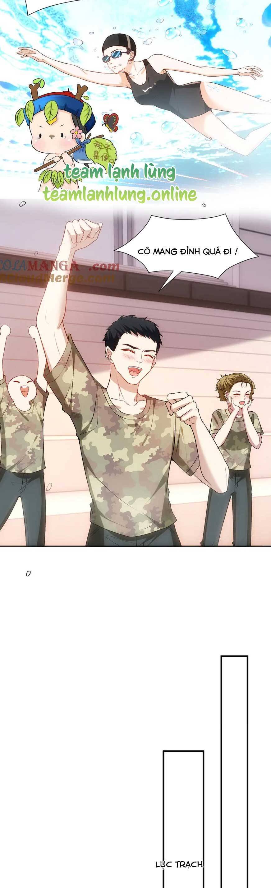 Vợ Của Lục Tổng Không Phải Dạng Vừa Chap 116 - Next Chap 117