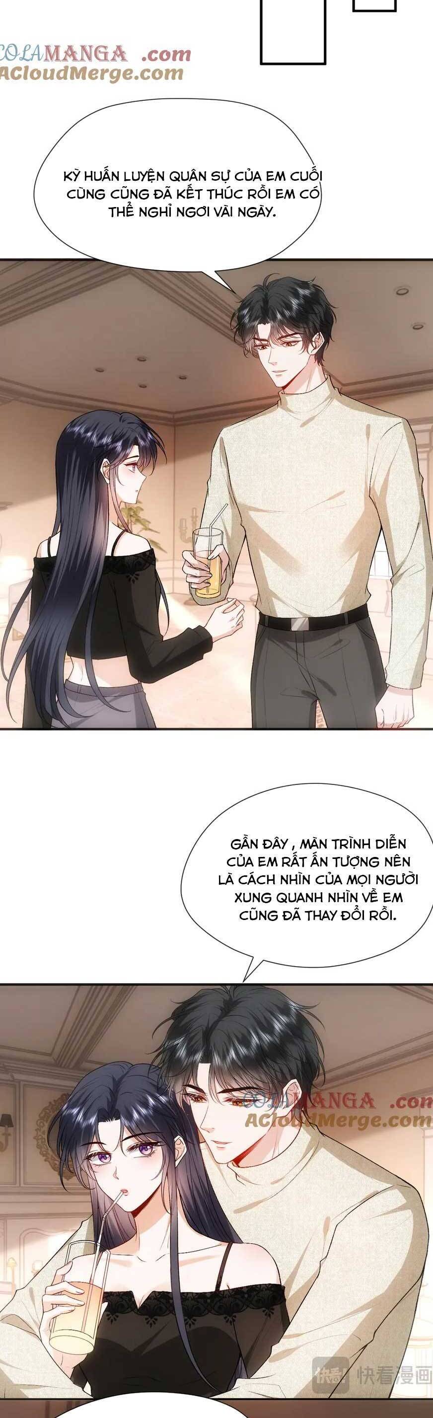 Vợ Của Lục Tổng Không Phải Dạng Vừa Chap 116 - Next Chap 117