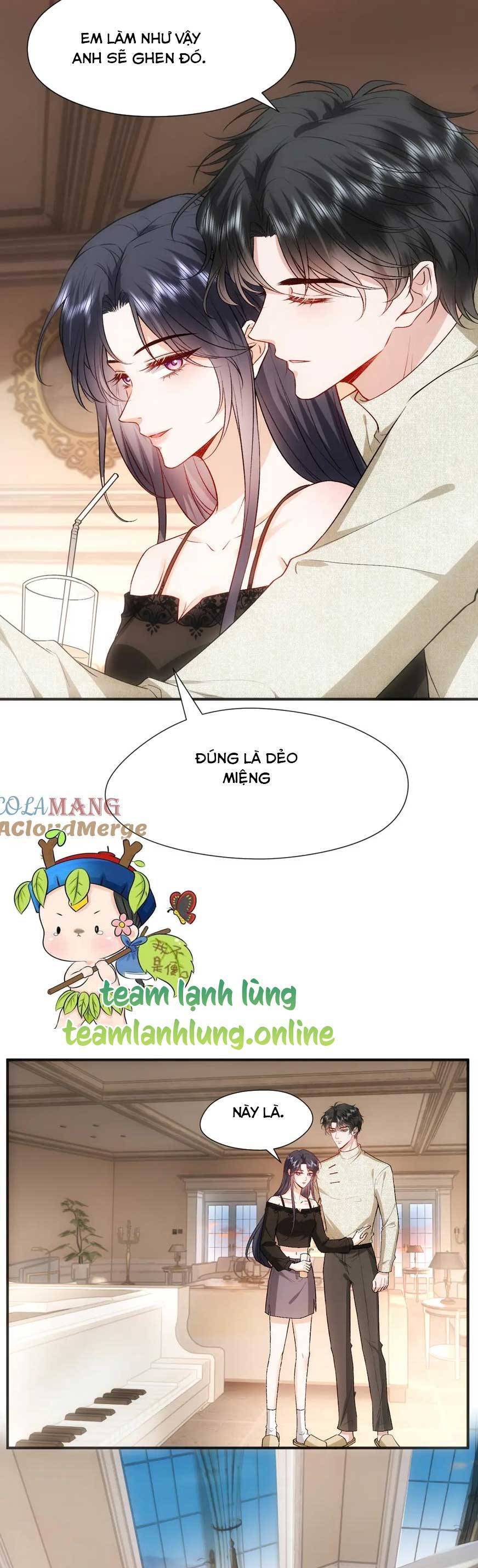 Vợ Của Lục Tổng Không Phải Dạng Vừa Chap 116 - Next Chap 117