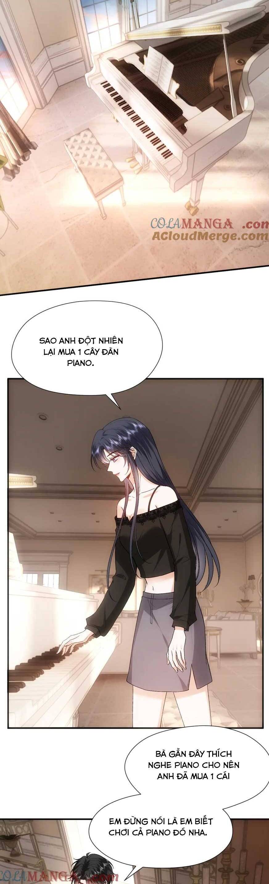Vợ Của Lục Tổng Không Phải Dạng Vừa Chap 116 - Next Chap 117