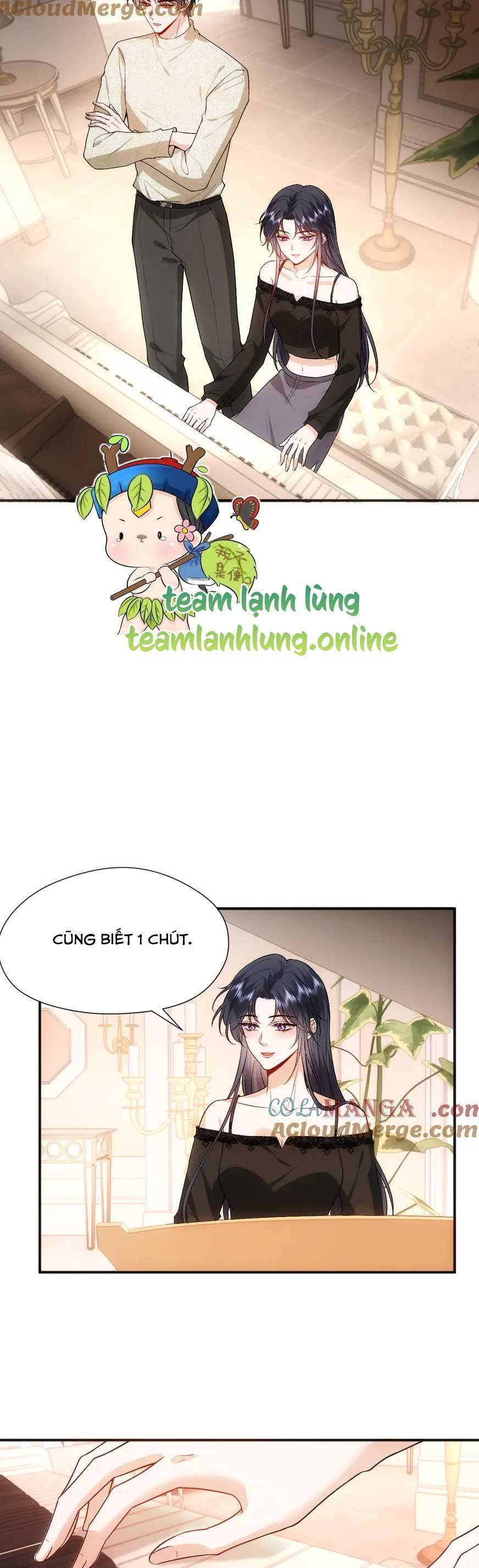 Vợ Của Lục Tổng Không Phải Dạng Vừa Chap 116 - Next Chap 117
