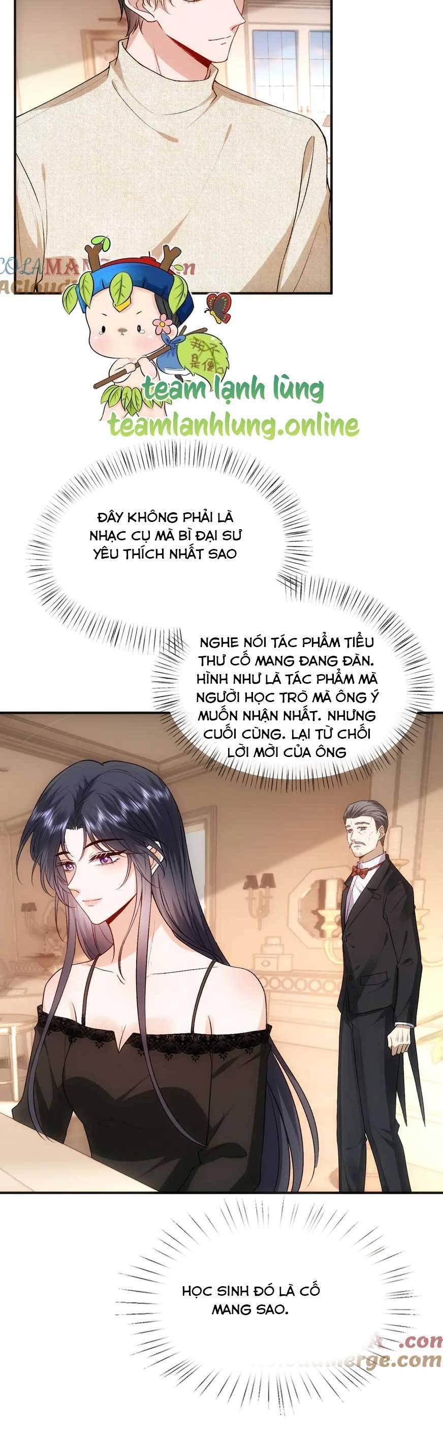 Vợ Của Lục Tổng Không Phải Dạng Vừa Chap 116 - Next Chap 117