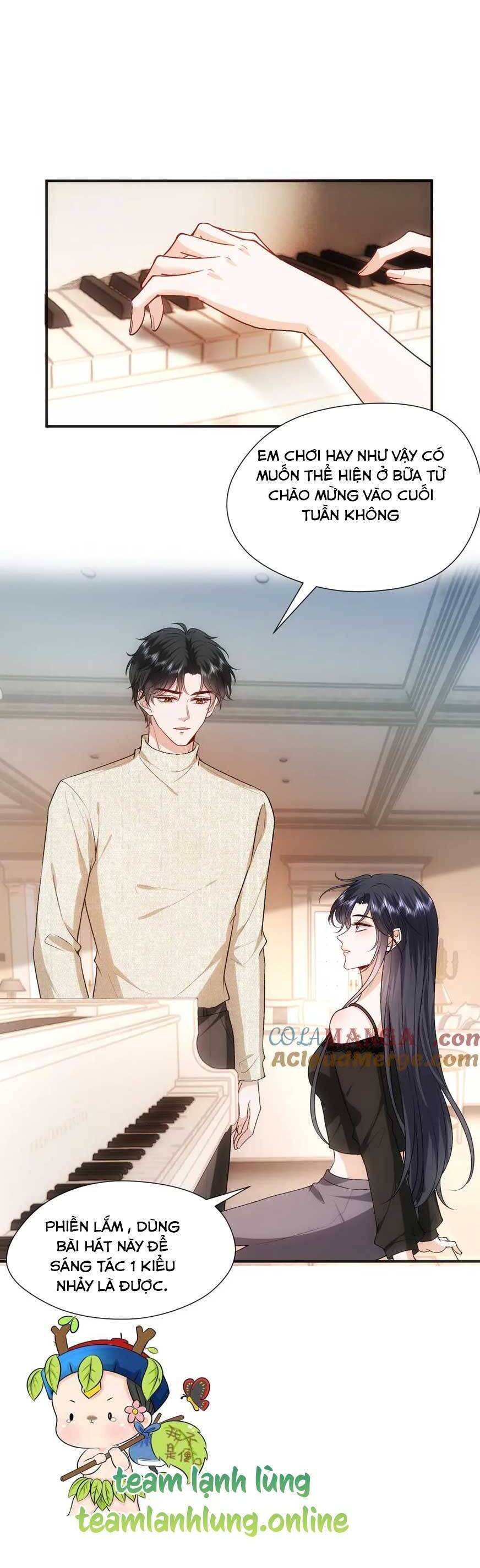Vợ Của Lục Tổng Không Phải Dạng Vừa Chap 116 - Next Chap 117