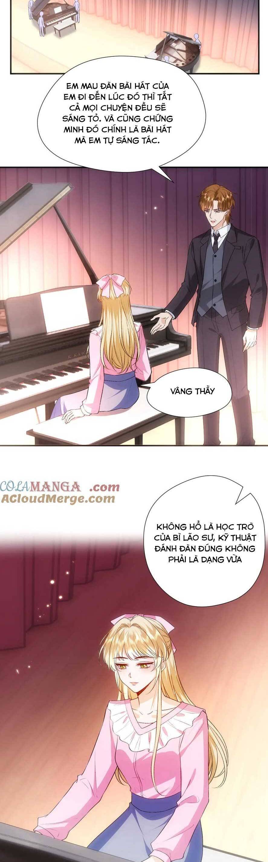 Vợ Của Lục Tổng Không Phải Dạng Vừa Chap 117 - Next Chap 118