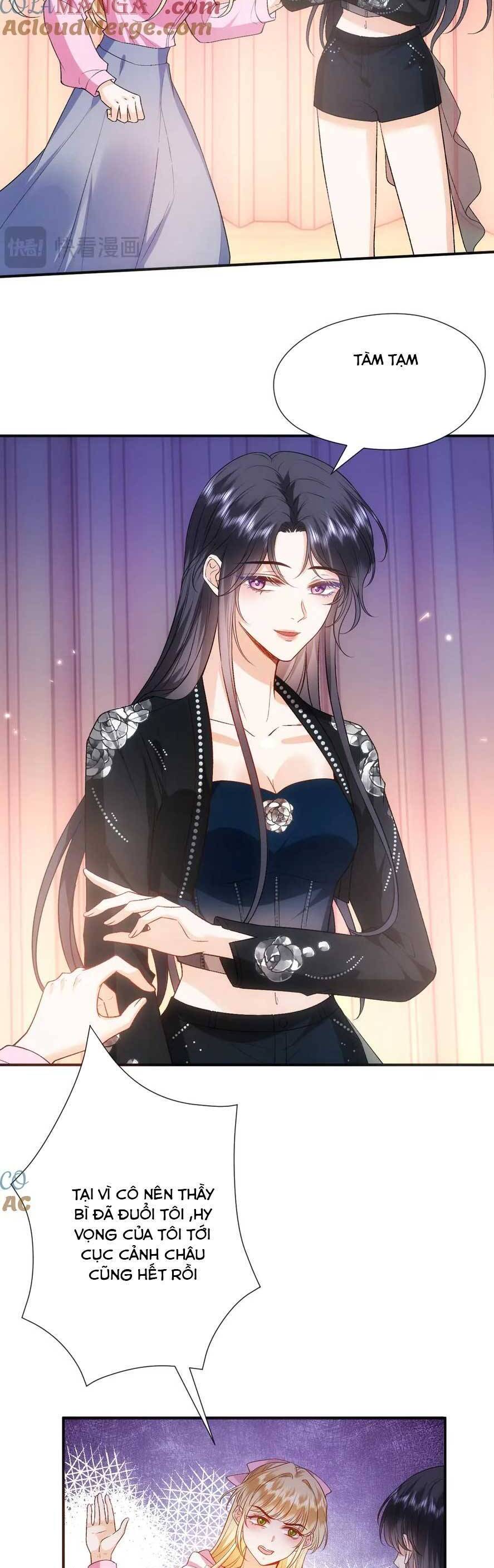 Vợ Của Lục Tổng Không Phải Dạng Vừa Chap 117 - Next Chap 118