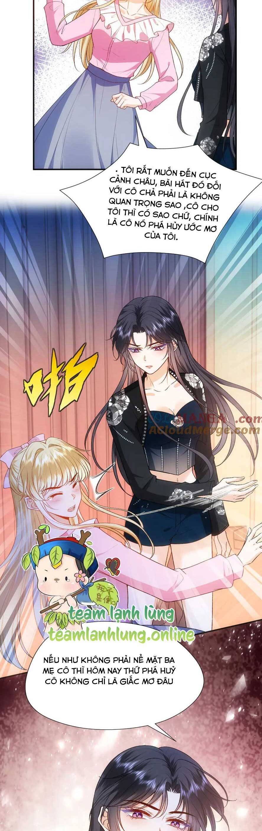 Vợ Của Lục Tổng Không Phải Dạng Vừa Chap 117 - Next Chap 118