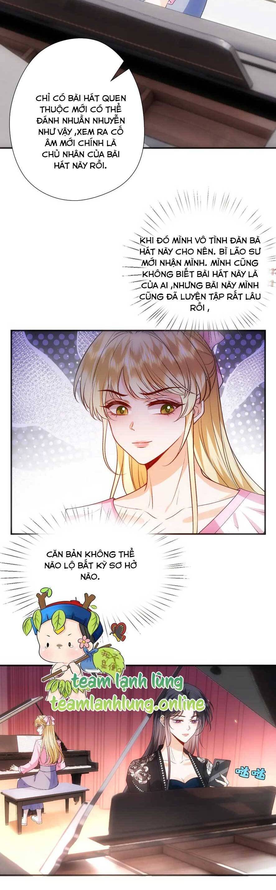 Vợ Của Lục Tổng Không Phải Dạng Vừa Chap 117 - Next Chap 118