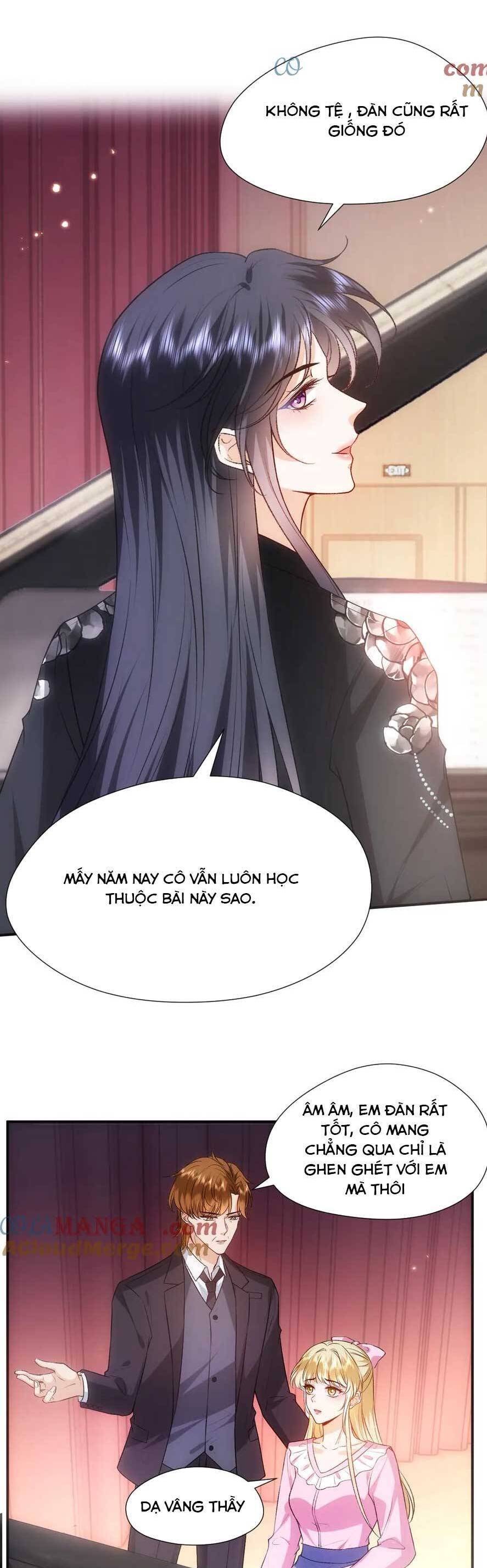 Vợ Của Lục Tổng Không Phải Dạng Vừa Chap 117 - Next Chap 118