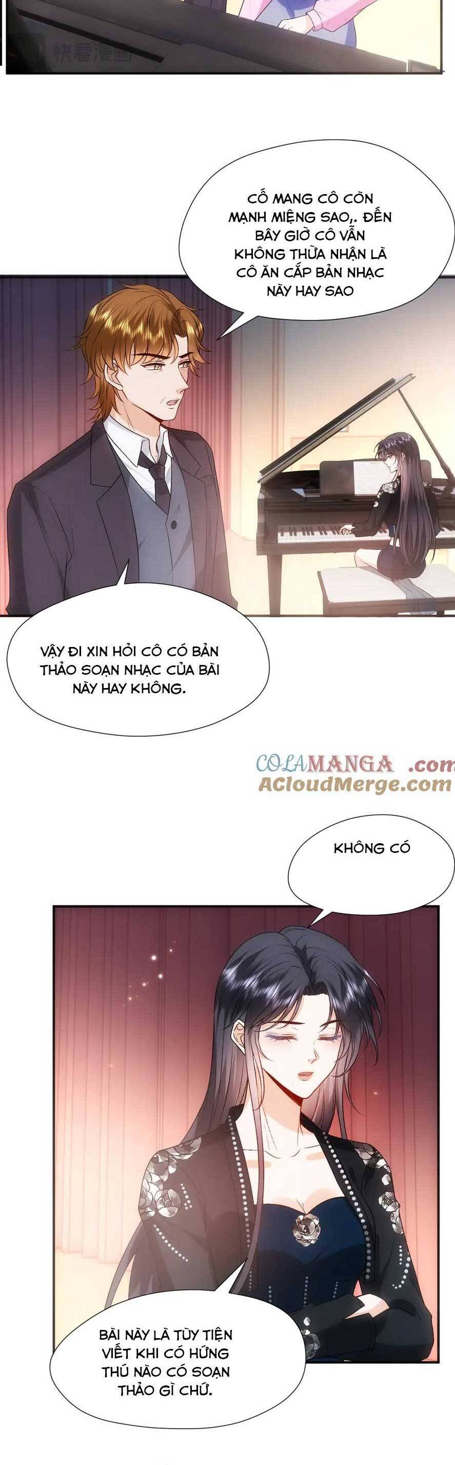 Vợ Của Lục Tổng Không Phải Dạng Vừa Chap 117 - Next Chap 118