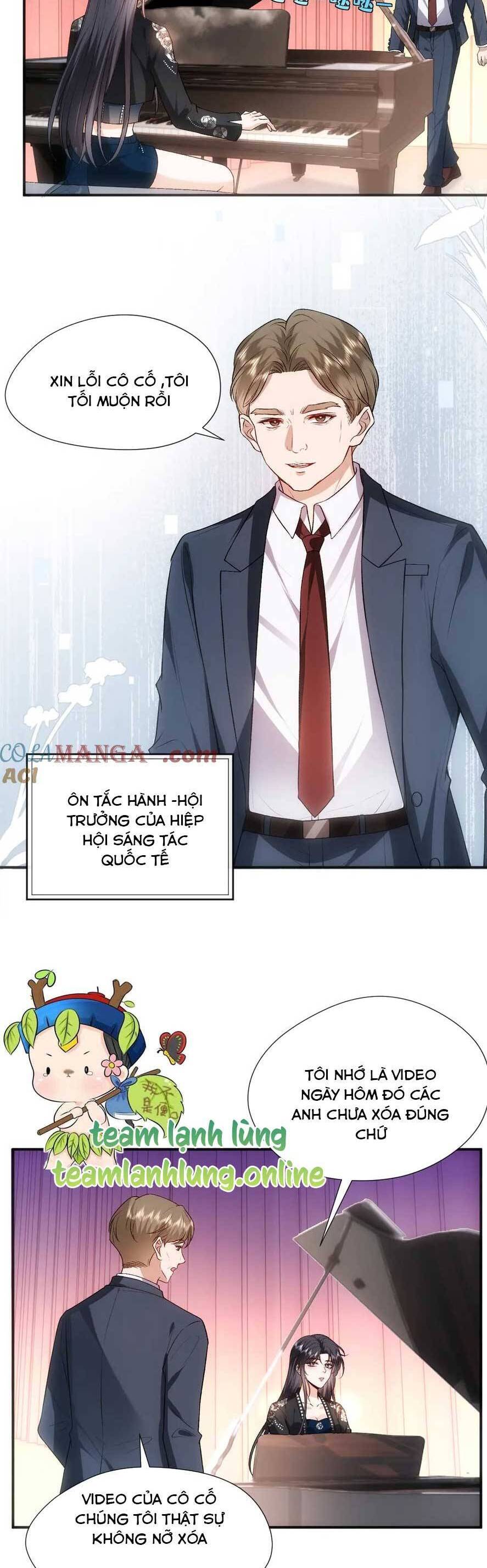 Vợ Của Lục Tổng Không Phải Dạng Vừa Chap 117 - Next Chap 118