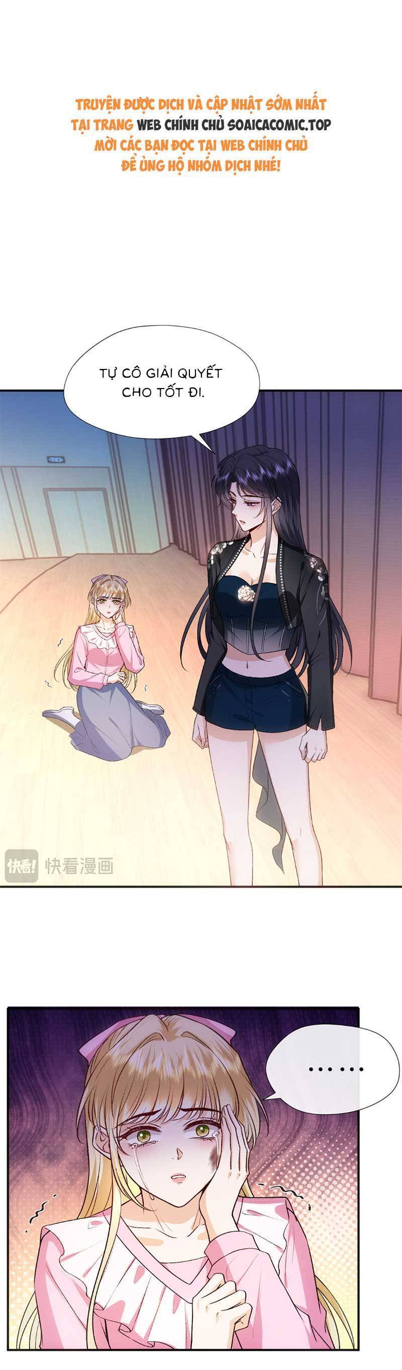 Vợ Của Lục Tổng Không Phải Dạng Vừa Chap 118 - Next Chap 119