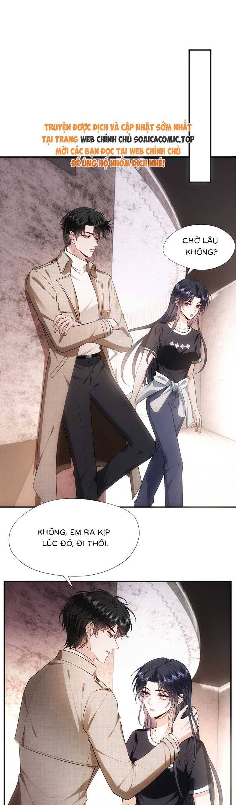 Vợ Của Lục Tổng Không Phải Dạng Vừa Chap 118 - Next Chap 119