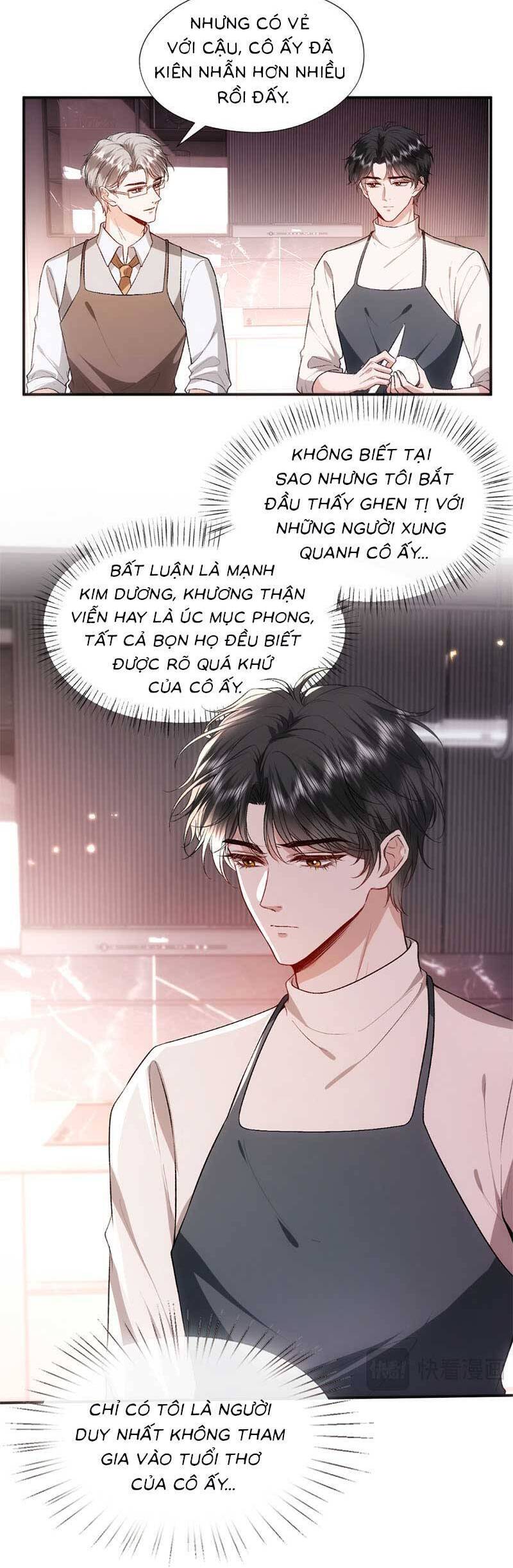Vợ Của Lục Tổng Không Phải Dạng Vừa Chap 118 - Next Chap 119