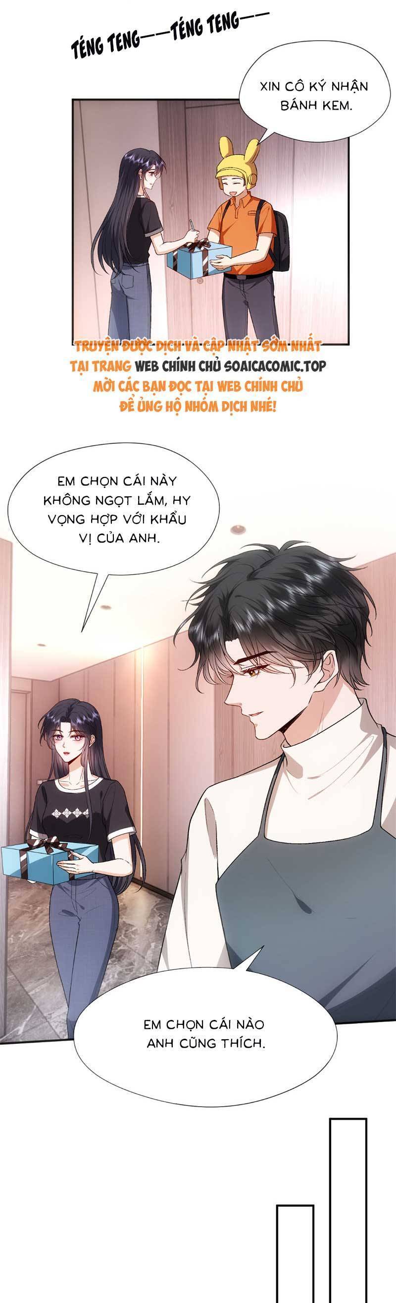 Vợ Của Lục Tổng Không Phải Dạng Vừa Chap 118 - Next Chap 119