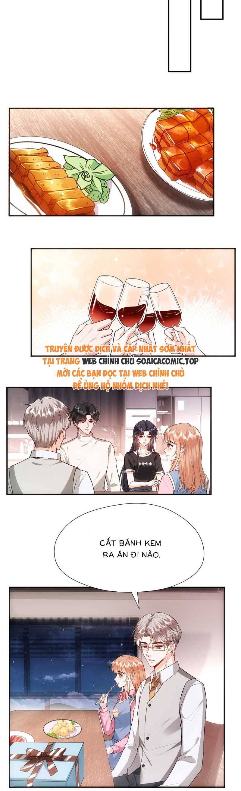 Vợ Của Lục Tổng Không Phải Dạng Vừa Chap 118 - Next Chap 119