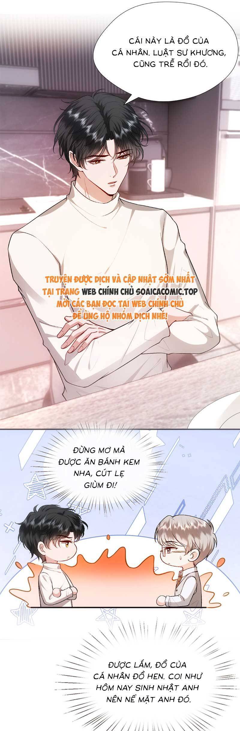 Vợ Của Lục Tổng Không Phải Dạng Vừa Chap 118 - Next Chap 119