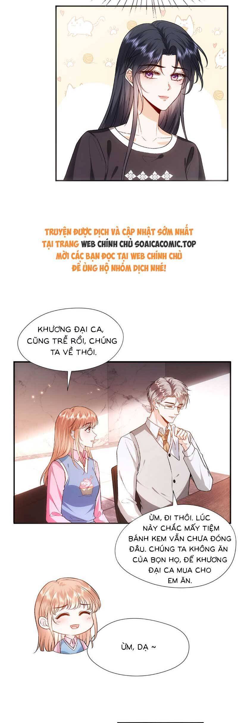 Vợ Của Lục Tổng Không Phải Dạng Vừa Chap 118 - Next Chap 119