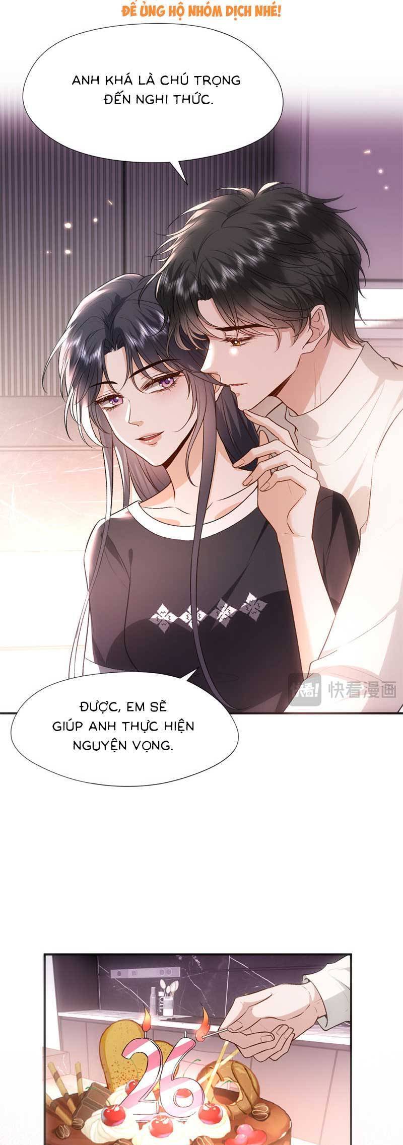 Vợ Của Lục Tổng Không Phải Dạng Vừa Chap 118 - Next Chap 119