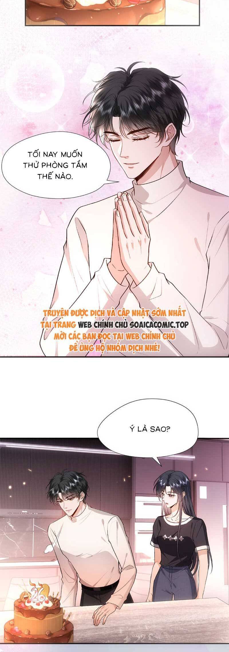 Vợ Của Lục Tổng Không Phải Dạng Vừa Chap 118 - Next Chap 119
