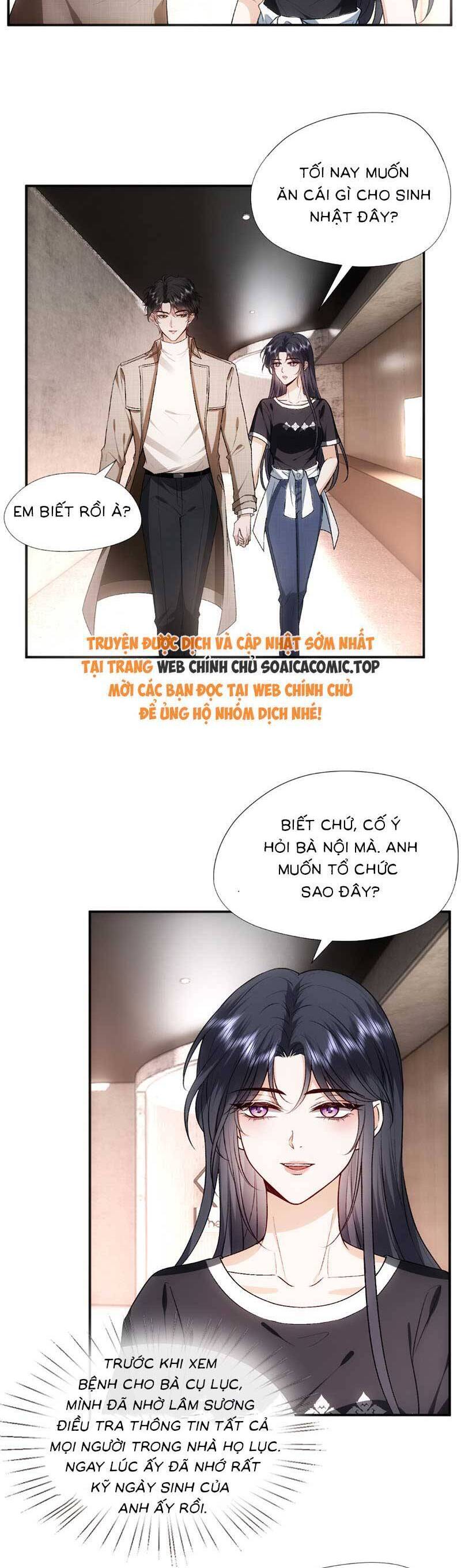 Vợ Của Lục Tổng Không Phải Dạng Vừa Chap 118 - Next Chap 119