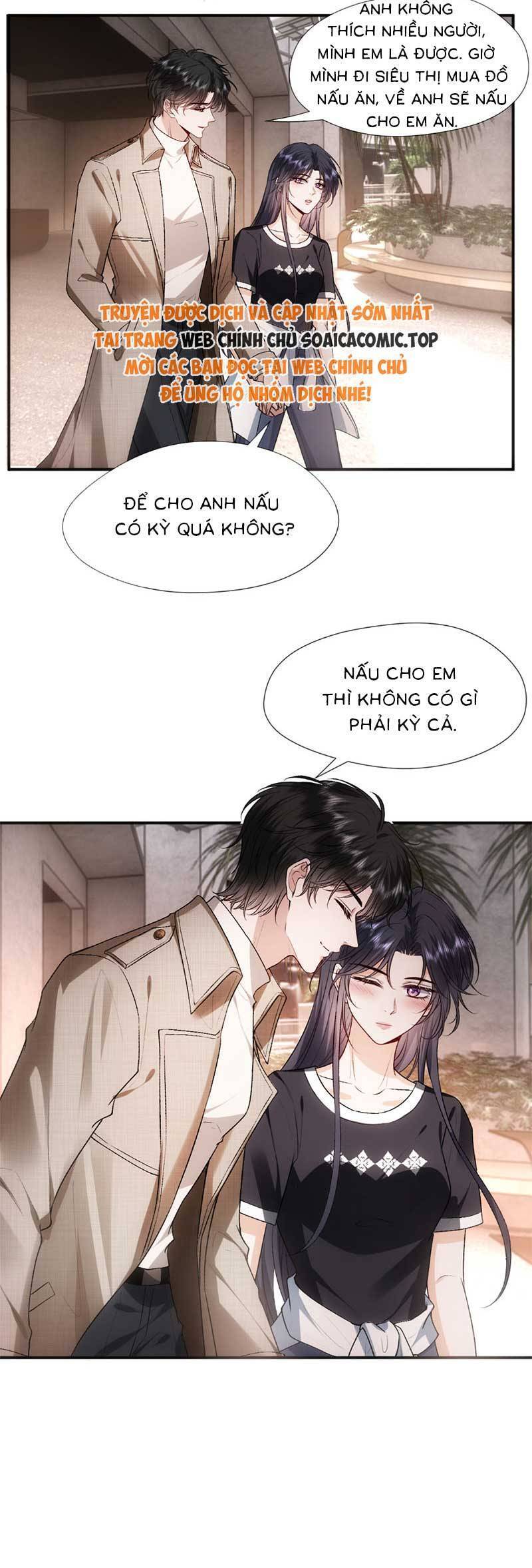 Vợ Của Lục Tổng Không Phải Dạng Vừa Chap 118 - Next Chap 119