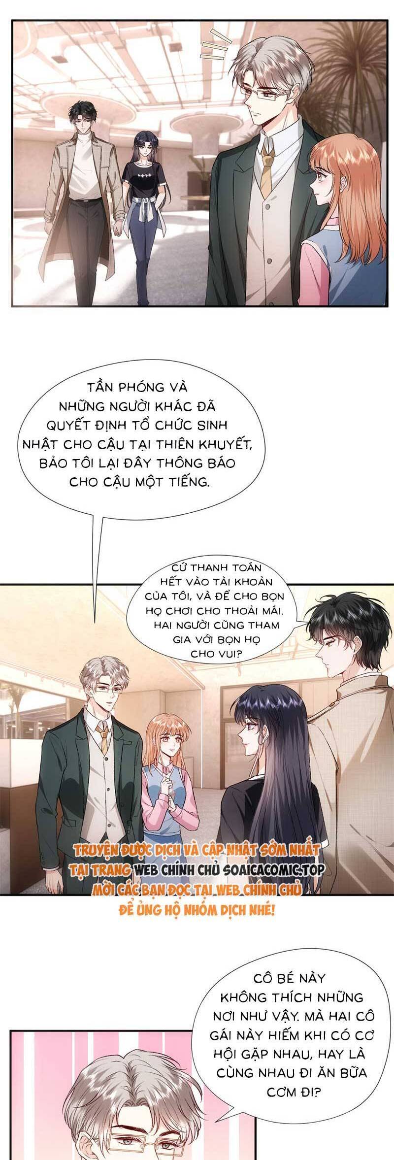 Vợ Của Lục Tổng Không Phải Dạng Vừa Chap 118 - Next Chap 119