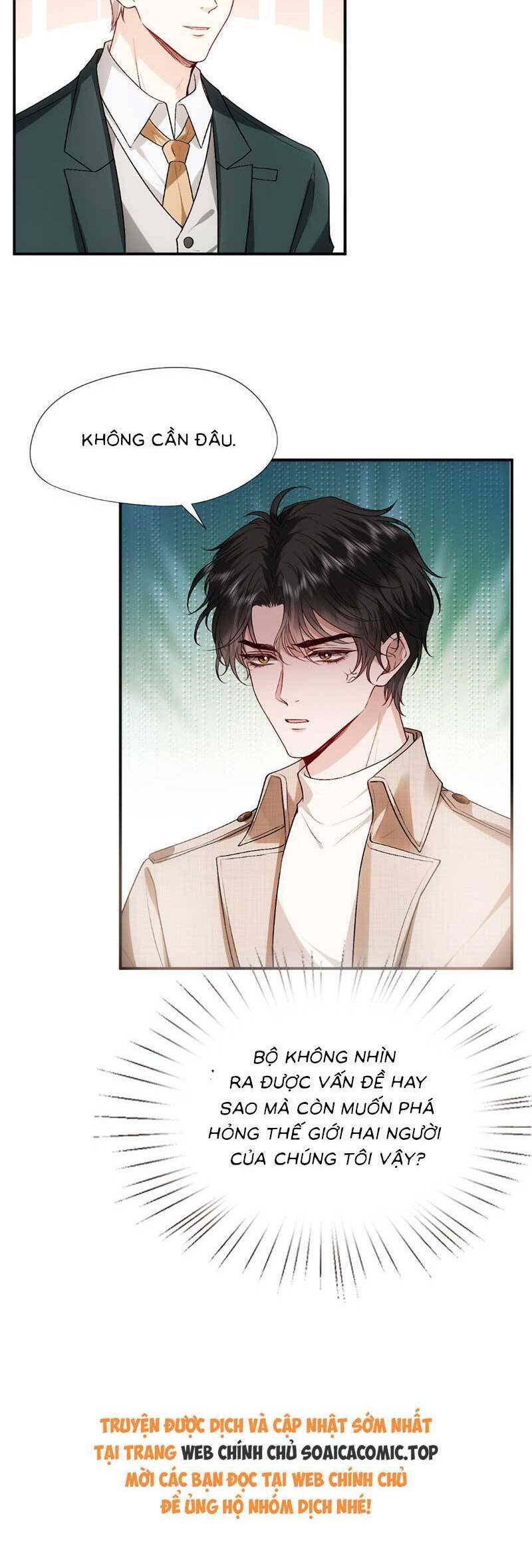 Vợ Của Lục Tổng Không Phải Dạng Vừa Chap 118 - Next Chap 119