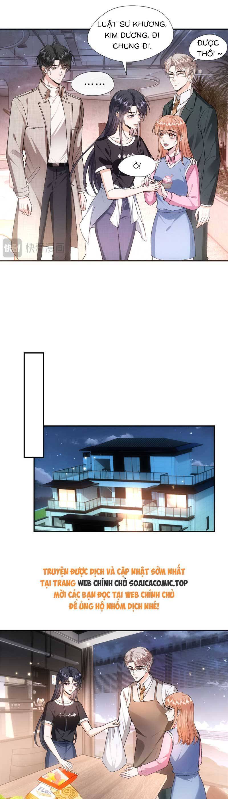 Vợ Của Lục Tổng Không Phải Dạng Vừa Chap 118 - Next Chap 119