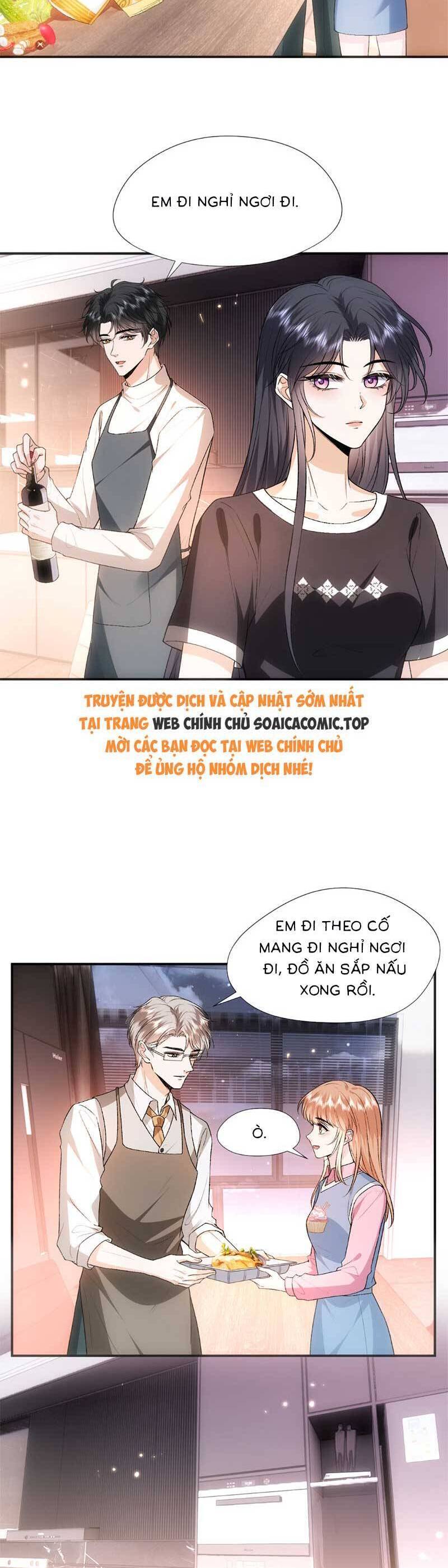 Vợ Của Lục Tổng Không Phải Dạng Vừa Chap 118 - Next Chap 119