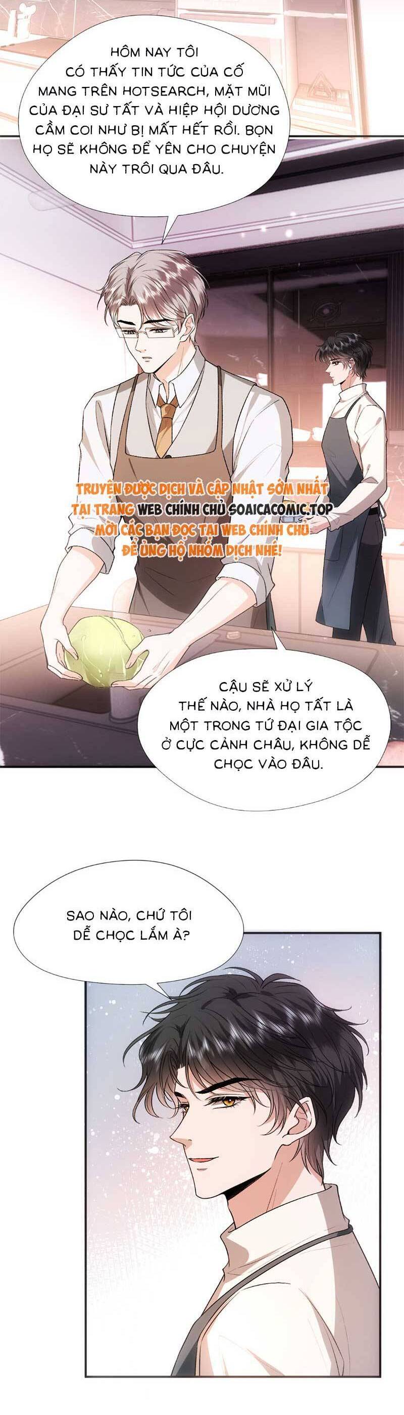 Vợ Của Lục Tổng Không Phải Dạng Vừa Chap 118 - Next Chap 119