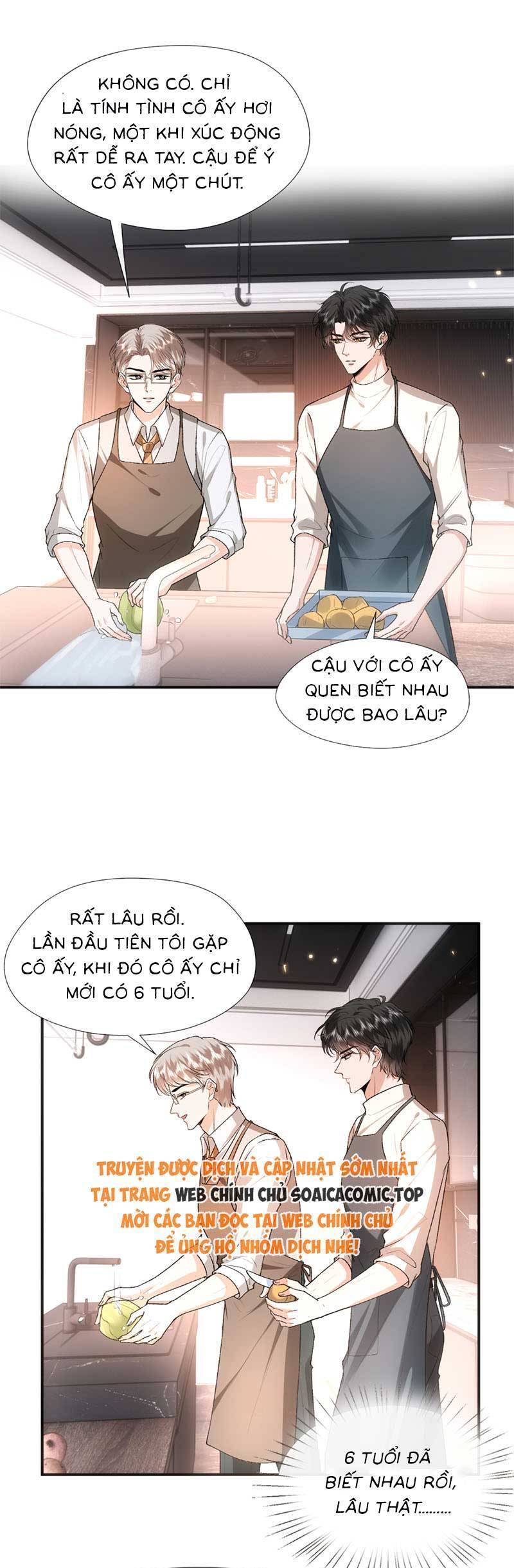 Vợ Của Lục Tổng Không Phải Dạng Vừa Chap 118 - Next Chap 119