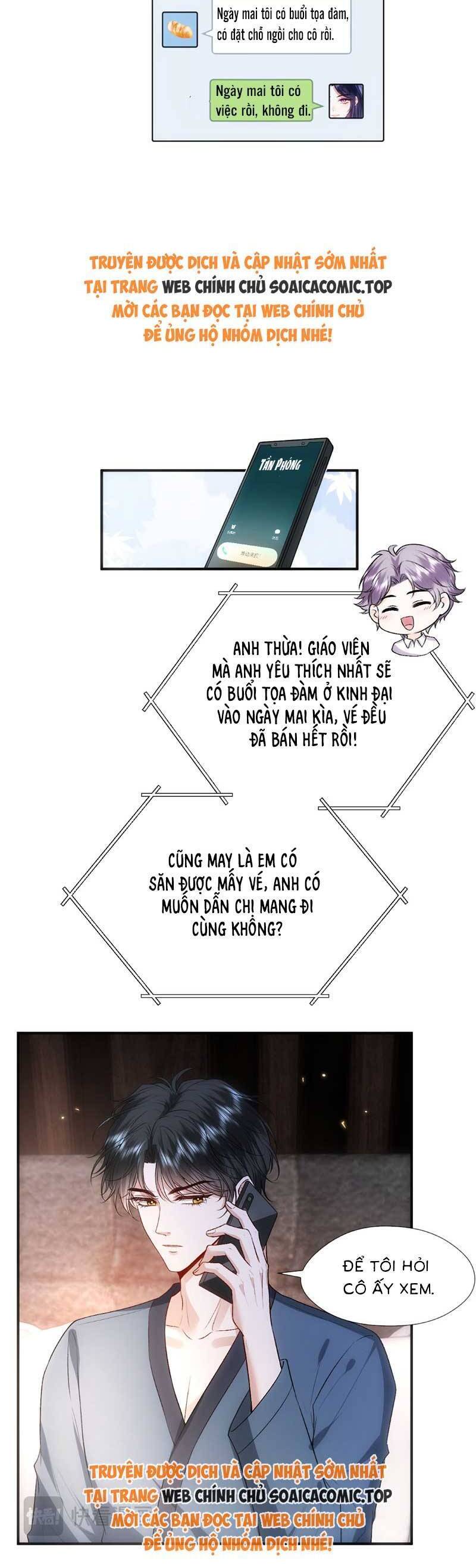 Vợ Của Lục Tổng Không Phải Dạng Vừa Chap 119 - Next Chap 120
