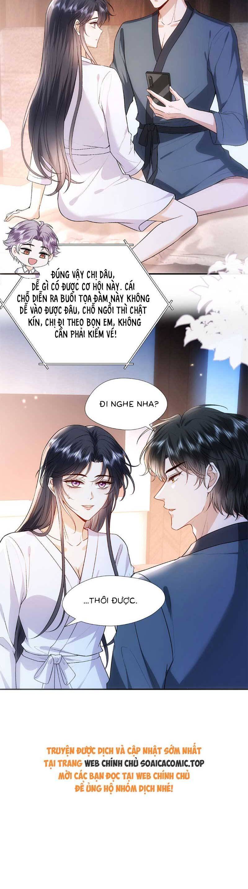 Vợ Của Lục Tổng Không Phải Dạng Vừa Chap 119 - Next Chap 120