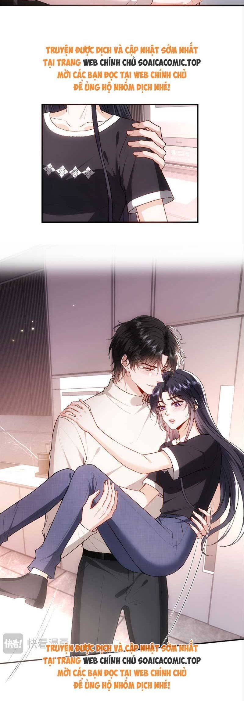 Vợ Của Lục Tổng Không Phải Dạng Vừa Chap 119 - Next Chap 120
