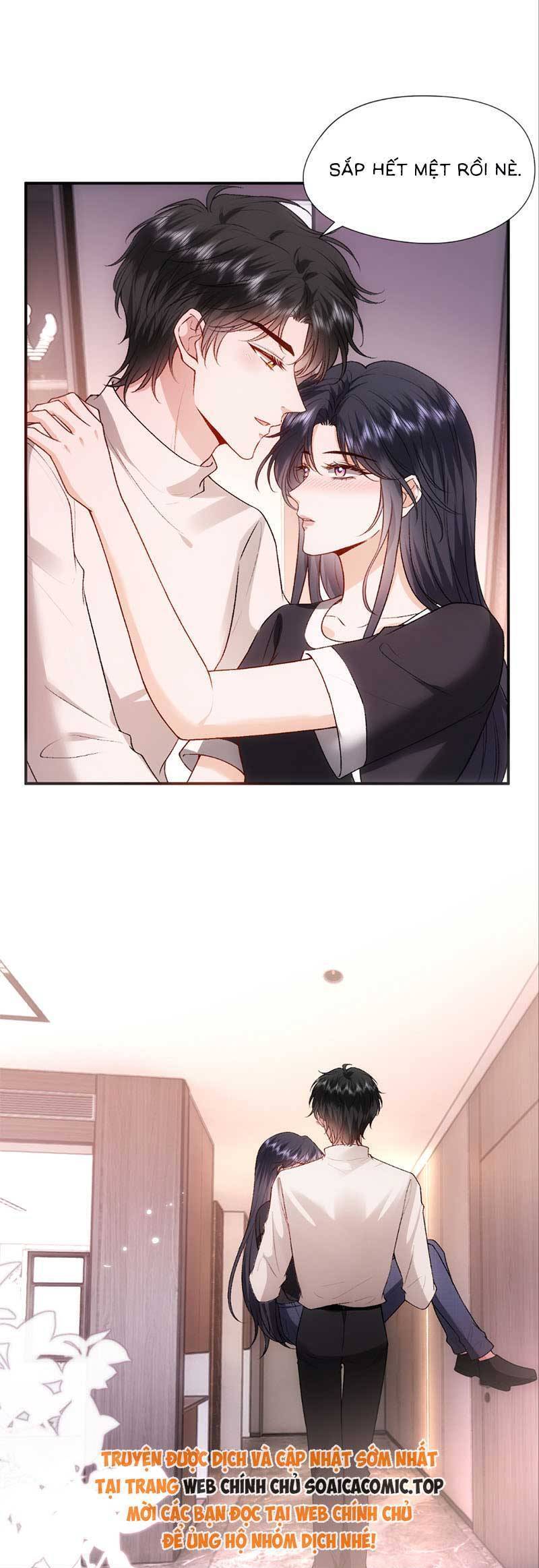 Vợ Của Lục Tổng Không Phải Dạng Vừa Chap 119 - Next Chap 120