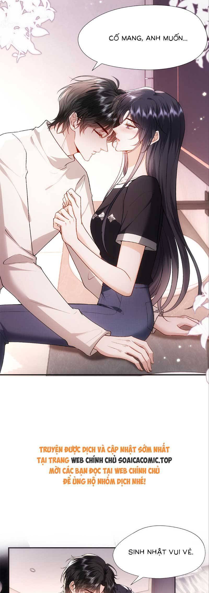 Vợ Của Lục Tổng Không Phải Dạng Vừa Chap 119 - Next Chap 120