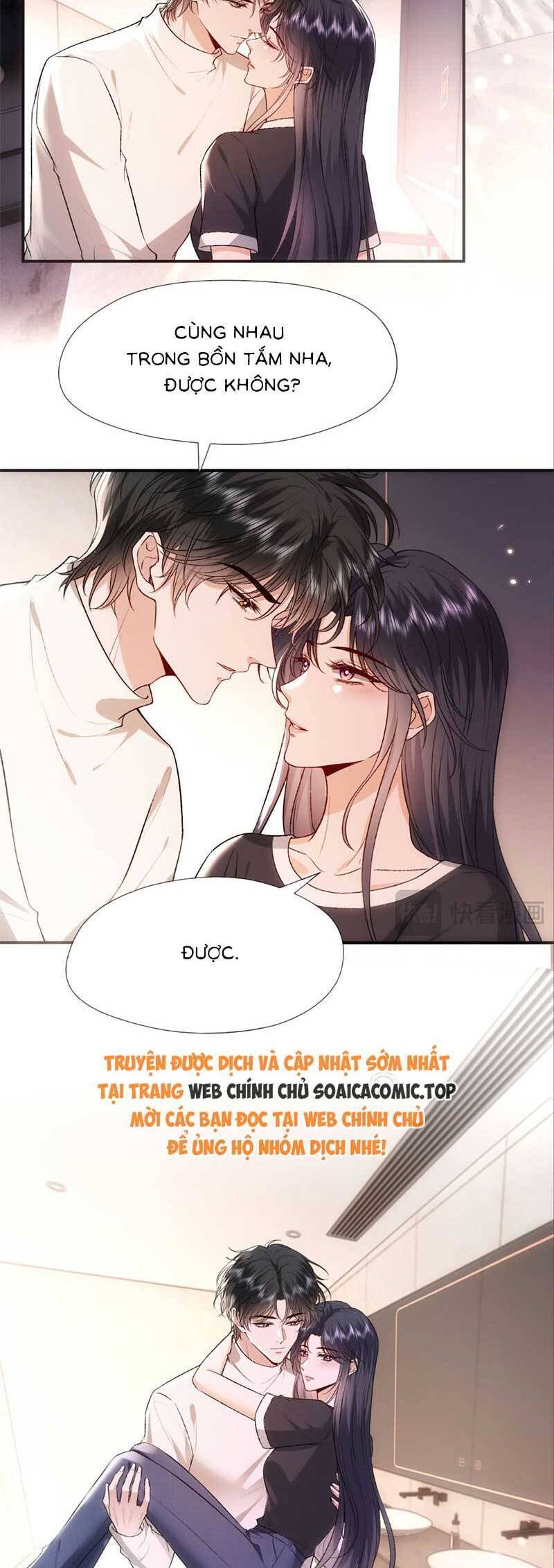 Vợ Của Lục Tổng Không Phải Dạng Vừa Chap 119 - Next Chap 120