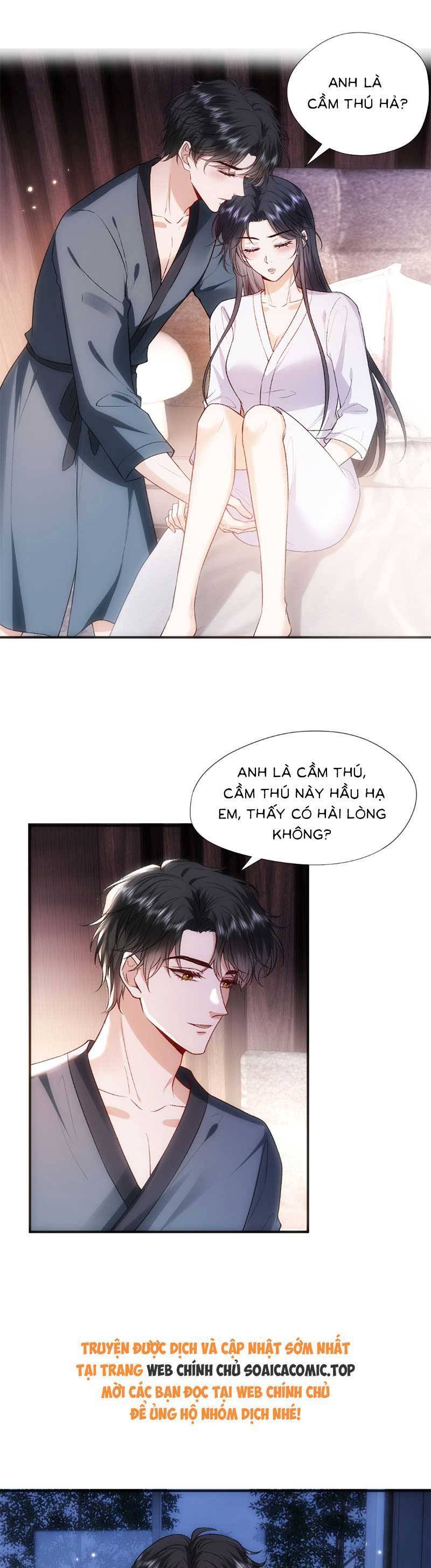 Vợ Của Lục Tổng Không Phải Dạng Vừa Chap 119 - Next Chap 120