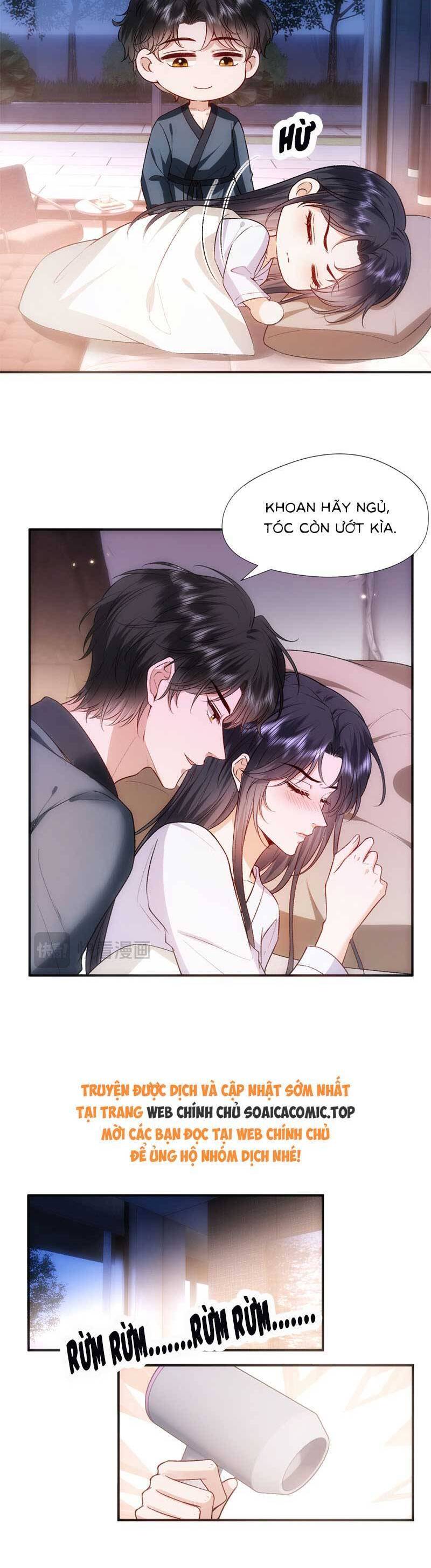 Vợ Của Lục Tổng Không Phải Dạng Vừa Chap 119 - Next Chap 120