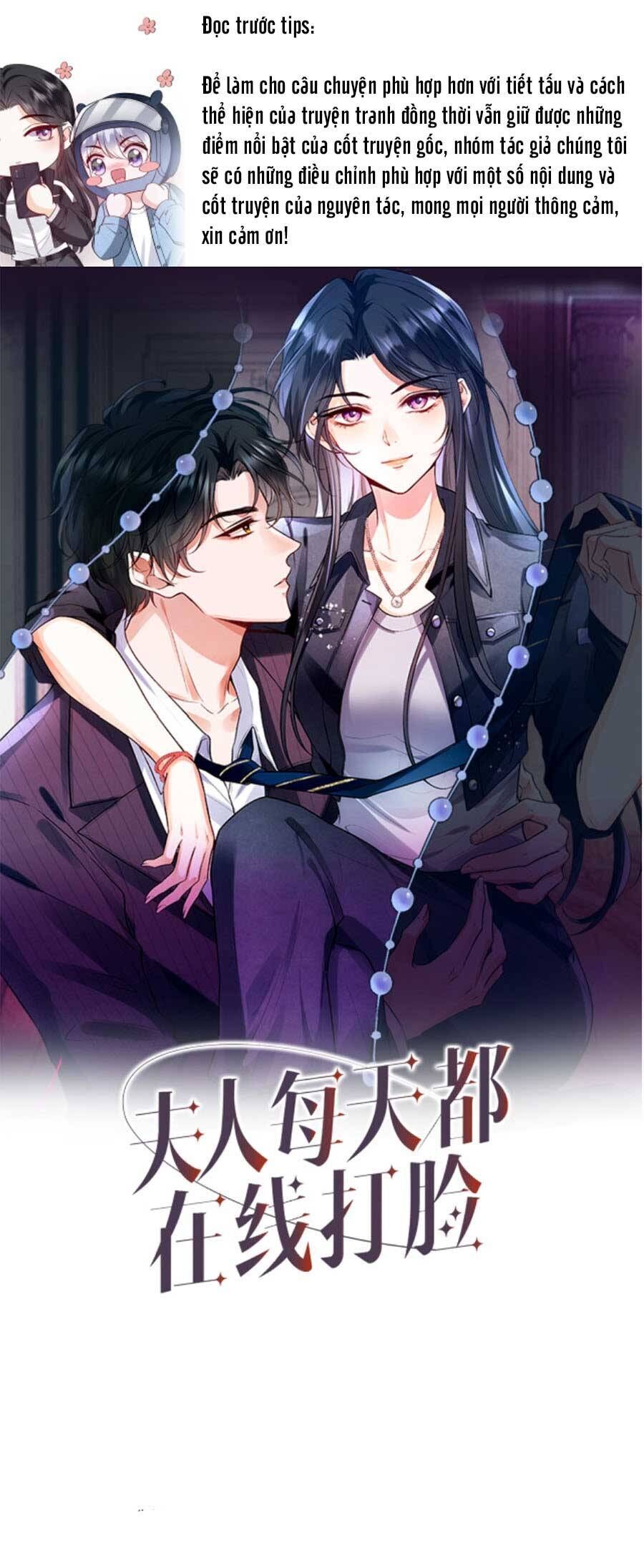 Vợ Của Lục Tổng Không Phải Dạng Vừa Chap 12 - Next Chap 13