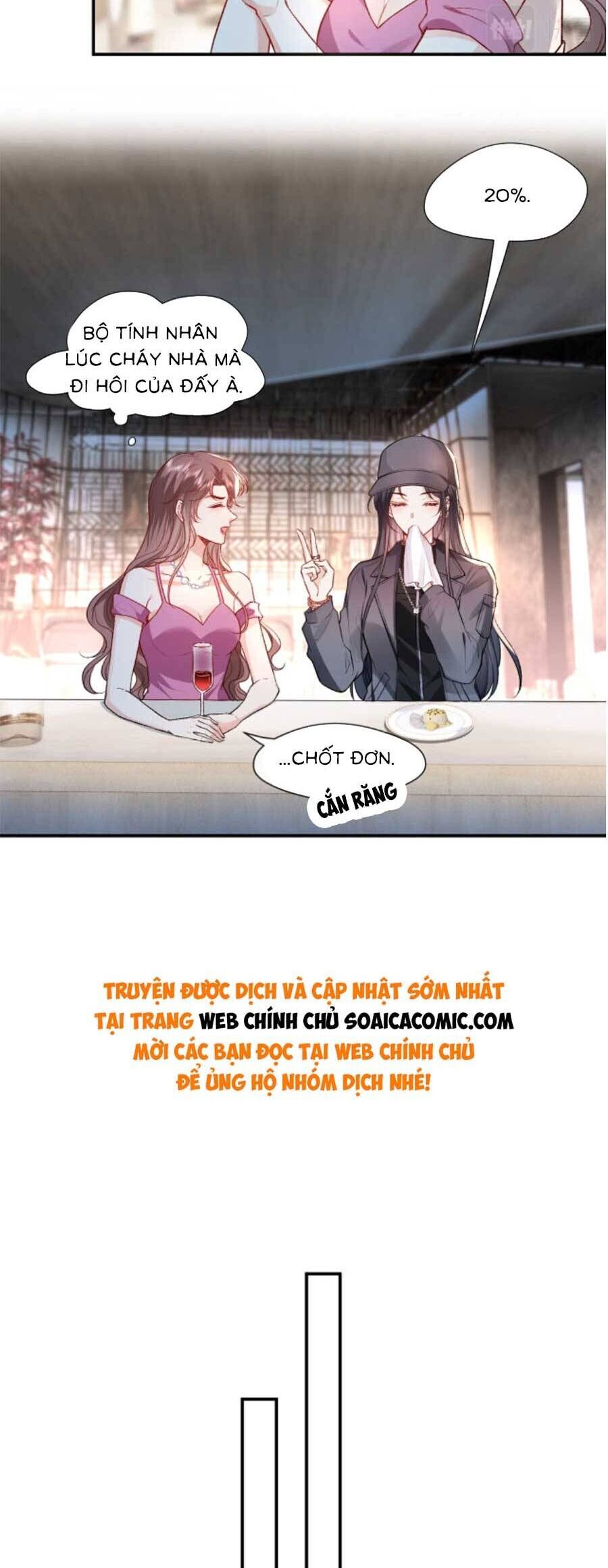 Vợ Của Lục Tổng Không Phải Dạng Vừa Chap 12 - Next Chap 13