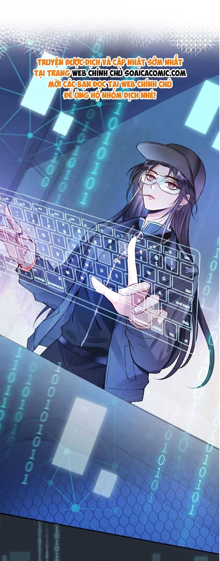 Vợ Của Lục Tổng Không Phải Dạng Vừa Chap 12 - Next Chap 13