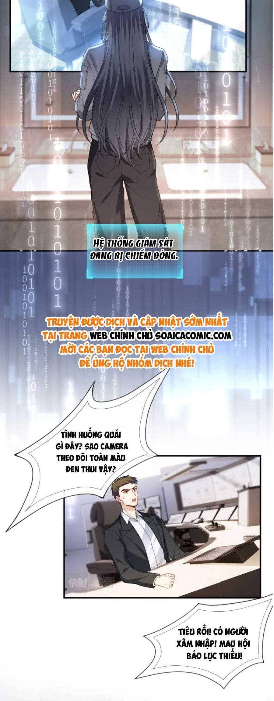 Vợ Của Lục Tổng Không Phải Dạng Vừa Chap 12 - Next Chap 13